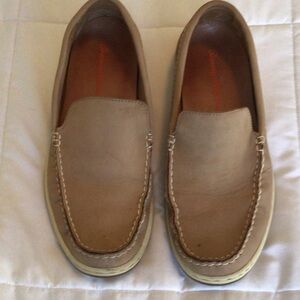 Tommy Bahama Alexander - Men's Light Brown Loafers